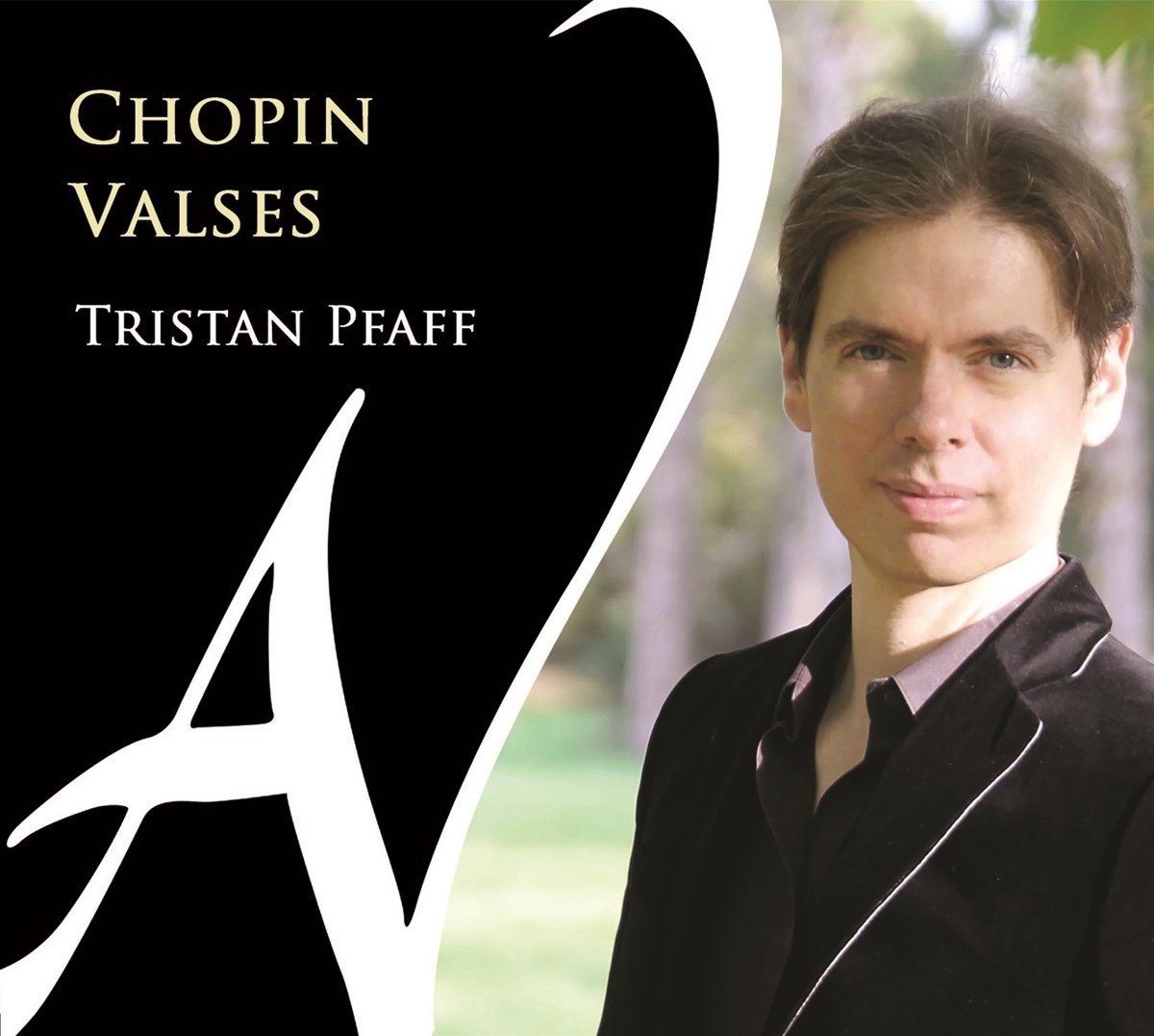 Tristan Pfaff - Chopin: Valses (CD)