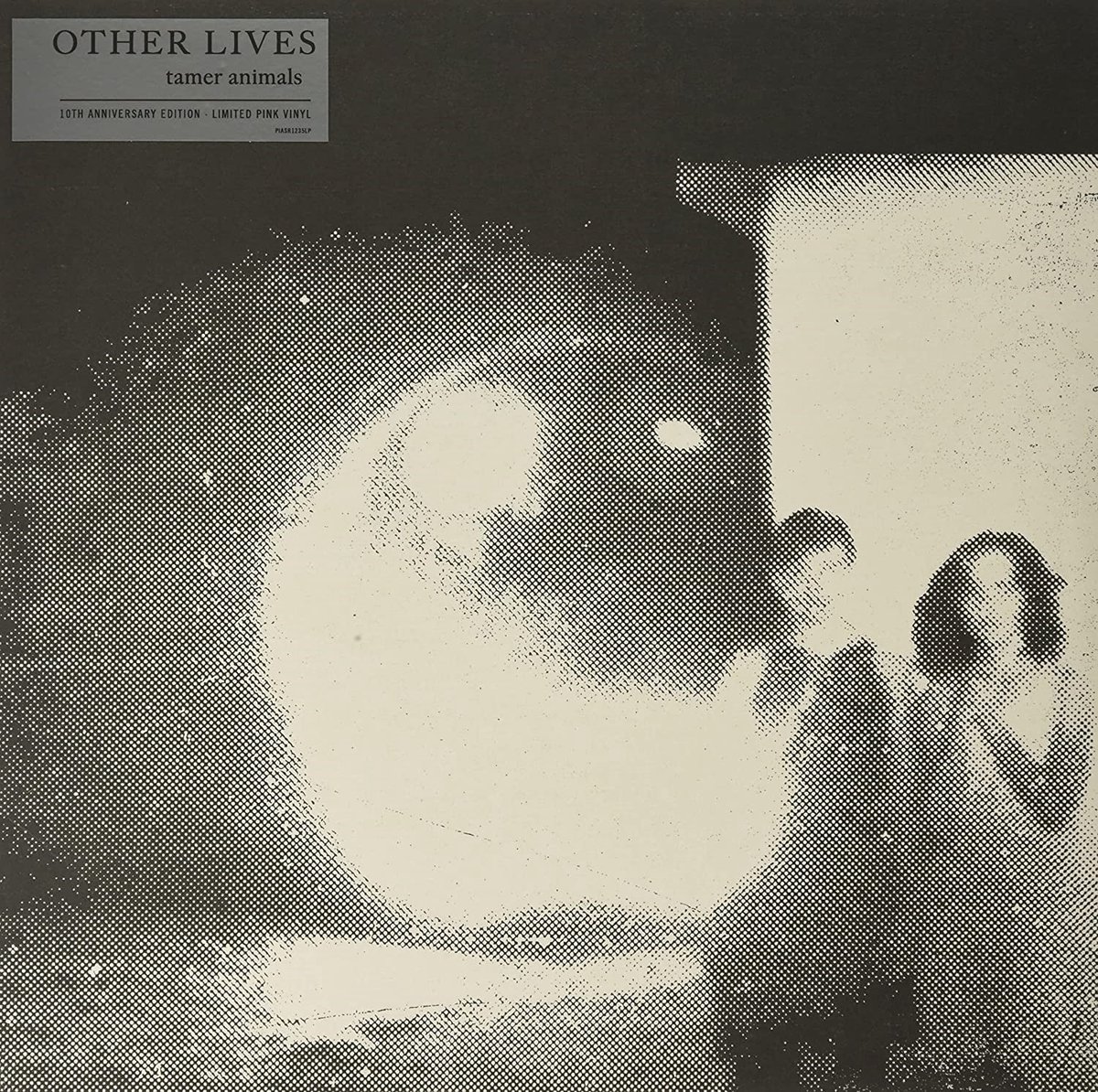 Other Lives - Tamer Animals (LP) (Limited Edition) (Coloured Vinyl)