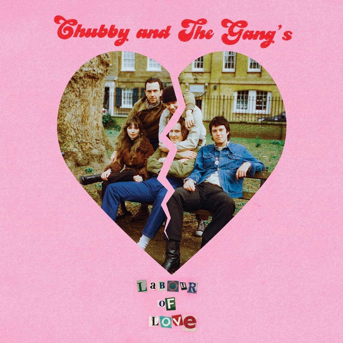 Chubby And The Gang - Labour Of Love (7" Single) (Limited Edition) (Picture Disc)