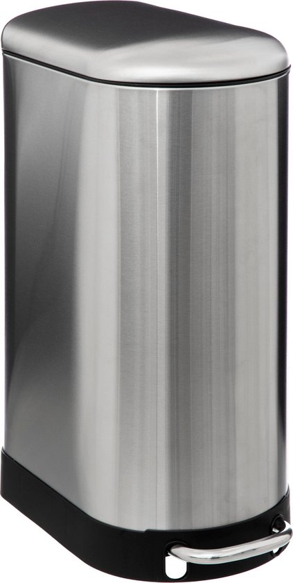 Blomus SONO pedaalemmer (69169) - kleur moonbeam - inhoud 5 liter - Bath & Living Blomus SONO pedaalemmer (69169) - kleur moonbeam - inhoud 5 liter - Bath & Living
