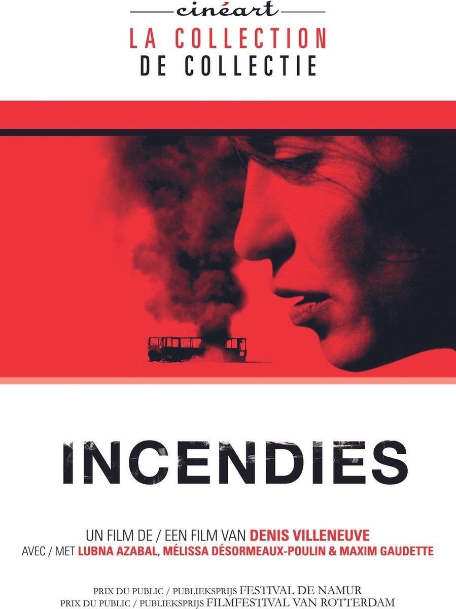 Incendies (DVD) (Dvd), Maxim Gaudette | Dvd's | bol.com