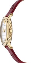 Versace VELV00320 horloge vrouw - Roestvrij Staal - goud