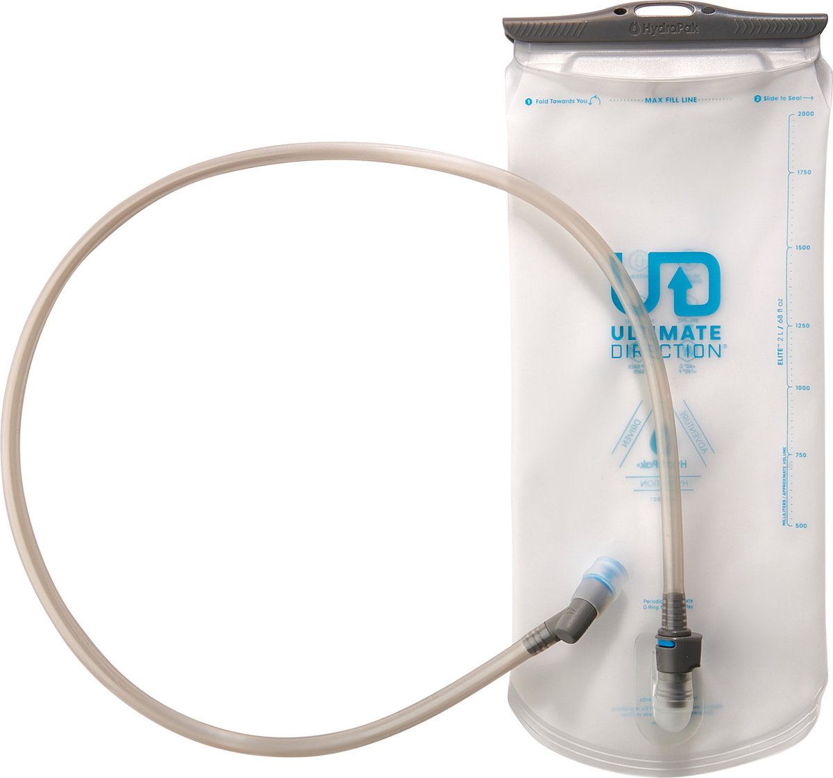 Ultimate Direction | 2.0 Liter Reservoir III | Drinkzak | | -