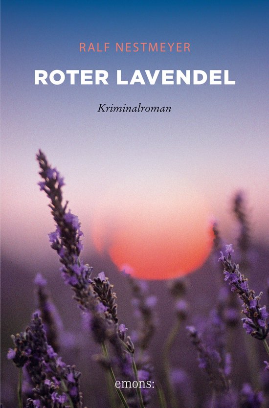 Provence Krimi Roter Lavendel (ebook), Ralf Nestmeyer 9783863587956