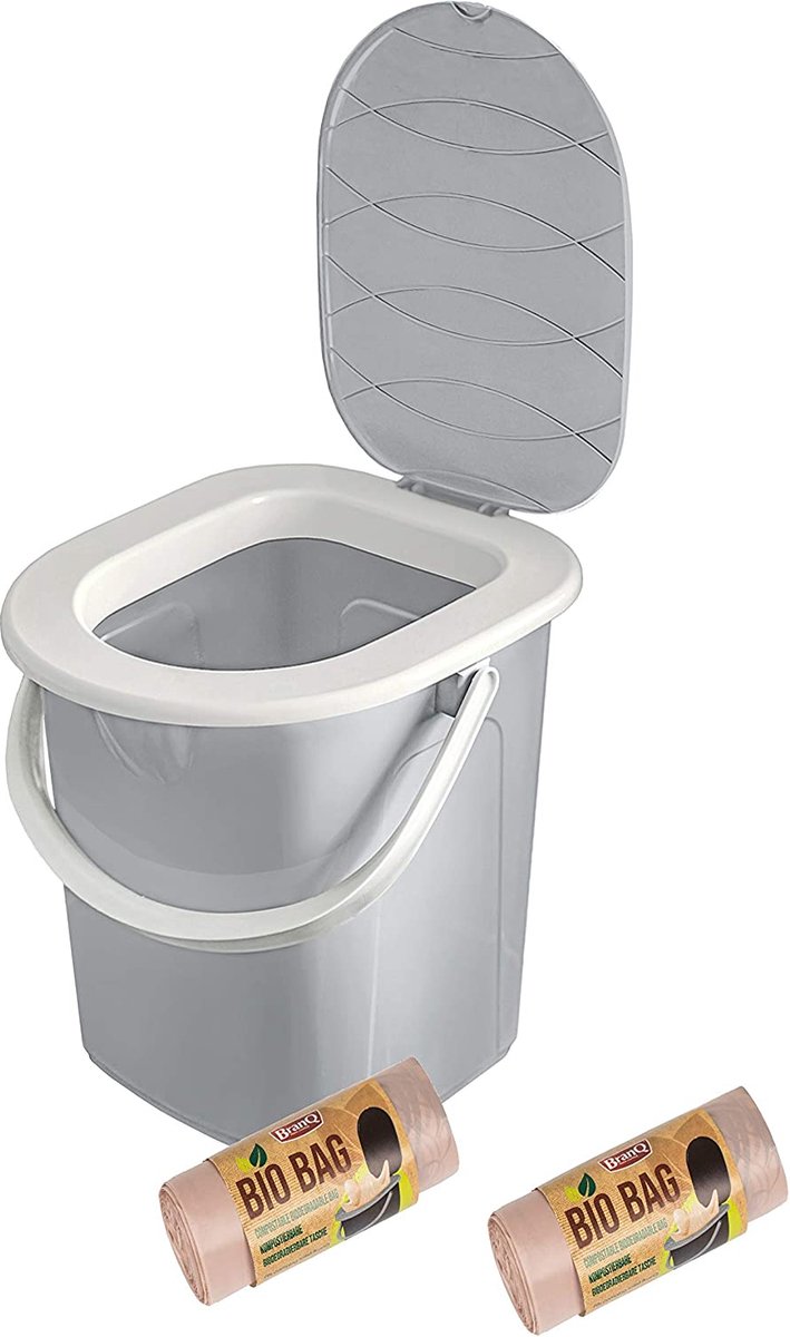 Campingtoilet – outdoor – Campingtoiletten – mobiel toilet