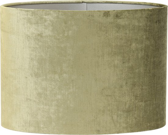 Light & Living - Lampenkap GEMSTONE - 58x24x32cm - Groen