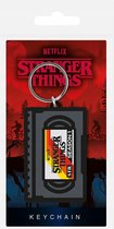 Stranger Things - VHS - Sleutelhanger