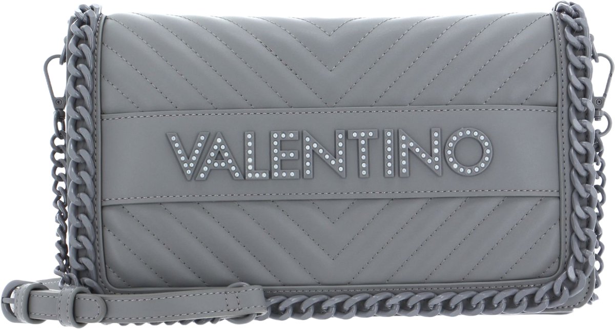 Sac à épaule VALENTINO Cabin Flap Bag Couleur Cipria (rose) - 100% Polyuréthane, Neuf Avec étiquettes