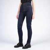 Knox Jeans Women'S Shield Spectra Indigo L - Maat - Broek