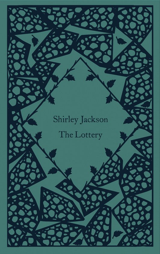 Little Clothbound ClassicsThe Lottery, Shirley Jackson 9780241590539