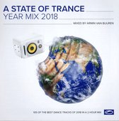 Armin van Buuren & Various Artists - A State Of Trance Year Mix 2018 (2 CD)