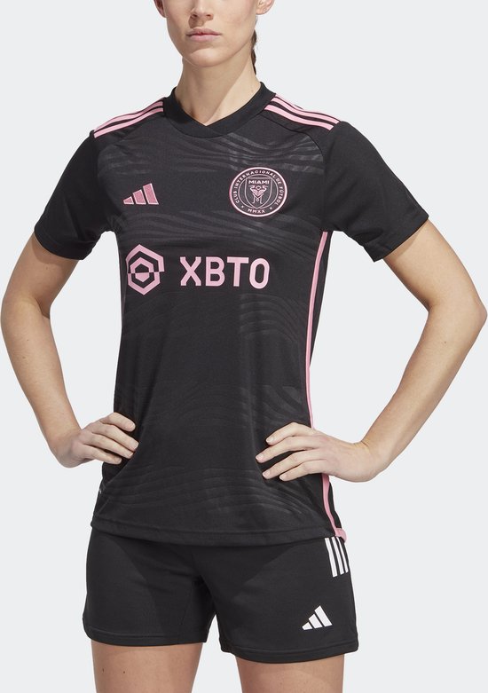 adidas Performance Inter Miami CF 23 24 Uitshirt Dames Zwart XS bol