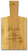 Borrelplankje - Papa