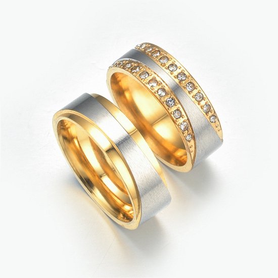 Mooie ringen voor hem en haar | bol.com