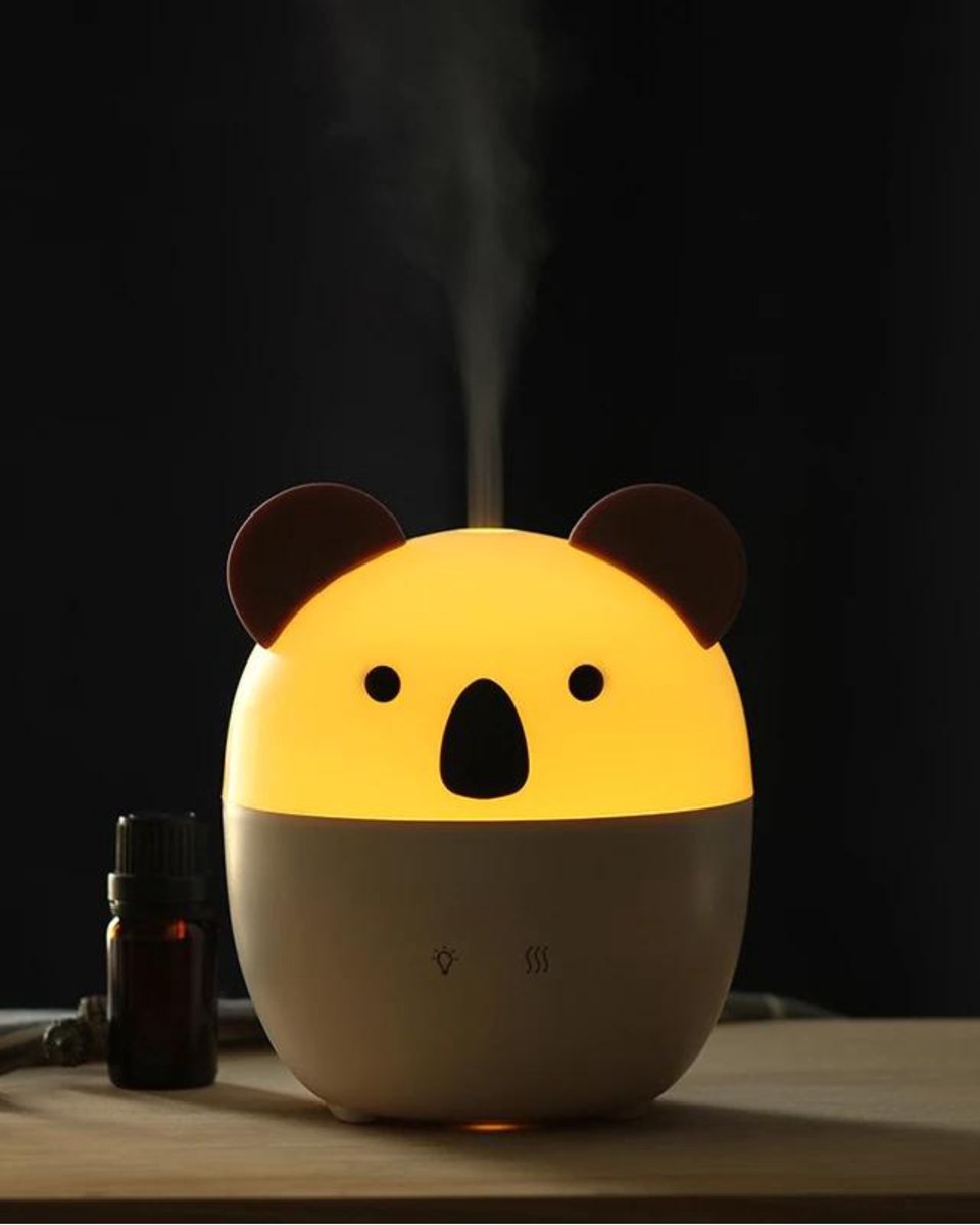 Aroma Diffuser Koala Kinderkamer Babykamer Geurverspreider bol