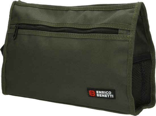 Trousse de toilette Enrico Benetti Amsterdam - 54685 - Olive