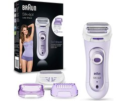 Braun Silk-épil 5-560 - Draadloze Ladyshaver