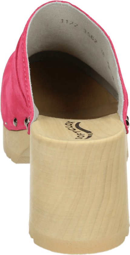 Softclox S3562 HENJA - Sabots Adultes - Couleur: Rose - Taille: 38