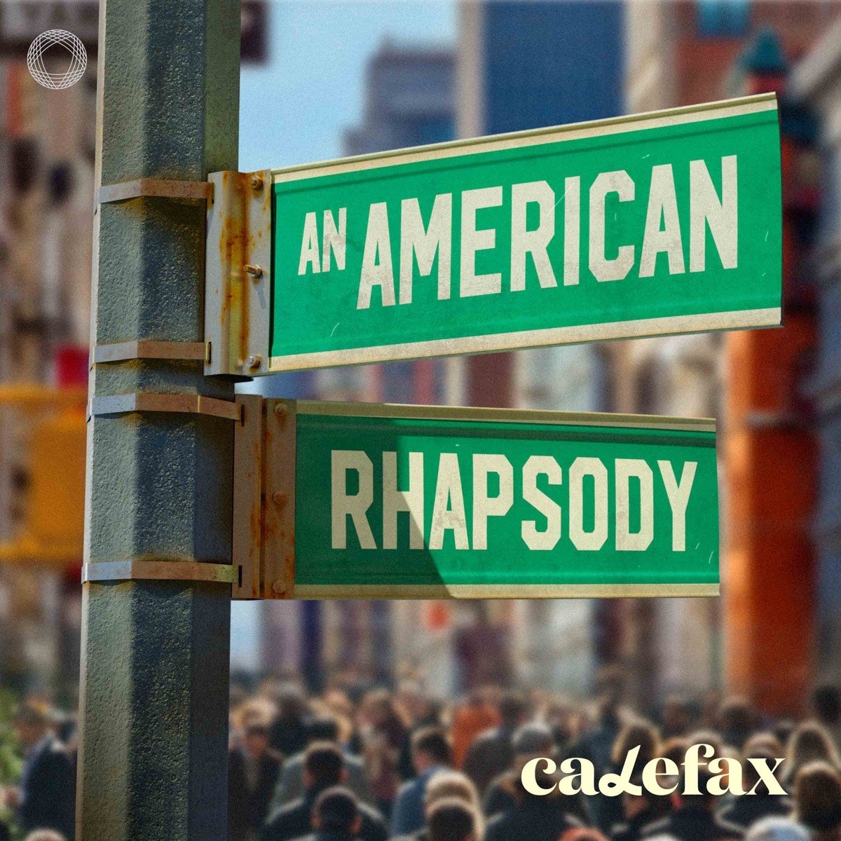 Calefax - An American Rhapsody (SACD)