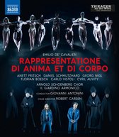 Carlo Vistoli, Cyril Auvity, Georg Nigl, Giovanni Antonini - Cavalieri: Rappresentatione Di Anima Et Di Corpo (Blu-ray)