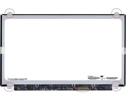 Laptop LCD scherm 15,6" N156BGE-E42 REV.C1 (glanzend)