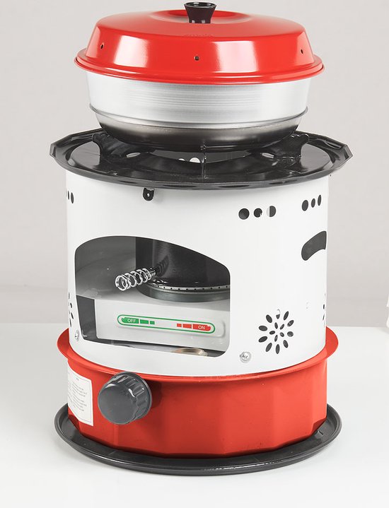 Compass petroleum kooktoestel