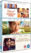 The Second Best Exotic Marigold Hotel/Belle/Far From the Madding Crowd