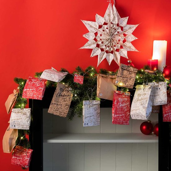 Kerststerren - Mini Poinsettia (10 stuks) - P6 kopen Kerststerren - Mini Poinsettia (10 stuks) - P6 kopen