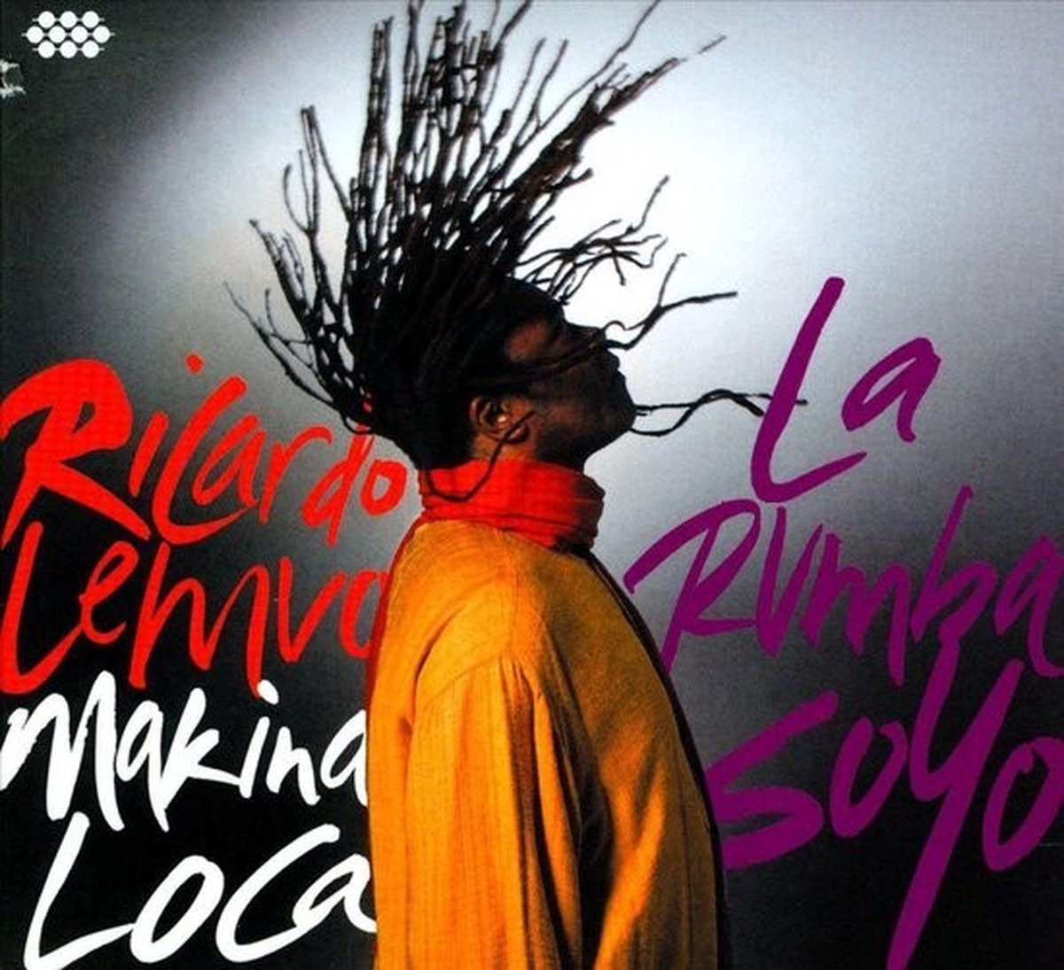 Ricardo Lemvo & Makina Loca - La Rumba Soyo (CD)