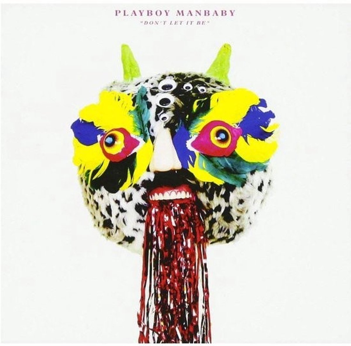Playboy Manbaby - Don't Let It Be (CD)