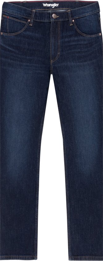 Vaak gesproken Oprechtheid Leeg de prullenbak Wrangler Regular Heren Jeans - Maat 38 X 34 | bol.com