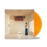 Harry Styles - Harry's House (LP) (Oranje Gekleurd vinyl) (Store exclusive)