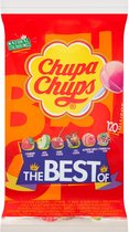 Chupa Chups The Best Of lolly's 120 stuks