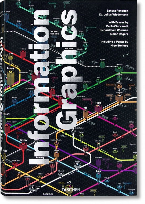 Information Graphics - cover