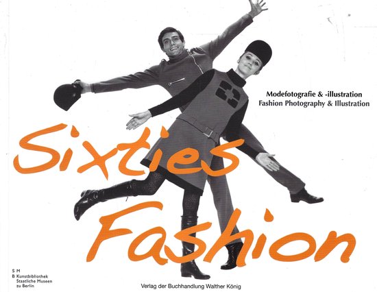Sixties Fashion - cover