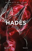 La saga d'Hadès 1 - La saga d'Hadès - Tome 01