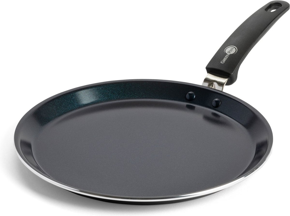 GreenPan Torino Pannenkoekenpan 25 cm GreenPan Torino Pannenkoekenpan 25 cm