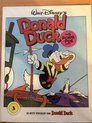 Donald Duck deel 03 als schipper