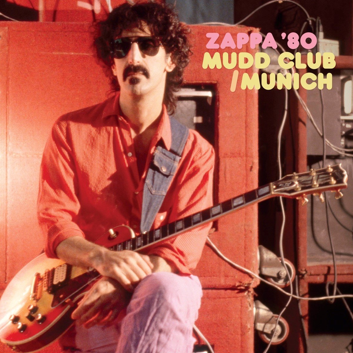Frank Zappa - Mudd Club/Munich '80 (3 CD)