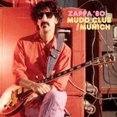 Frank Zappa - Mudd Club/Munich '80 (CD)