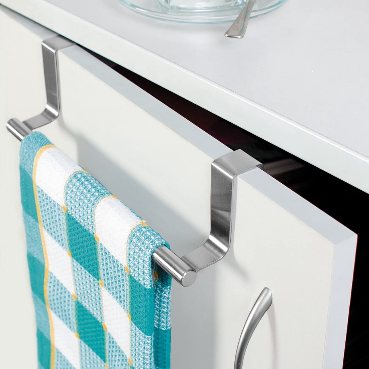 Handdoekhouder - Handdoekstang – Handdoekrek – Badkamer accessoires