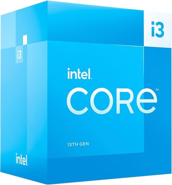 Processor Intel BX8071513100F LGA 1700