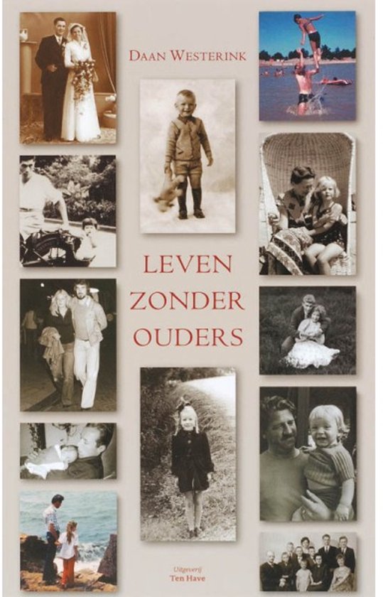 Leven zonder ouders - cover