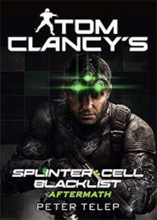 Splinter cell blacklist - cover