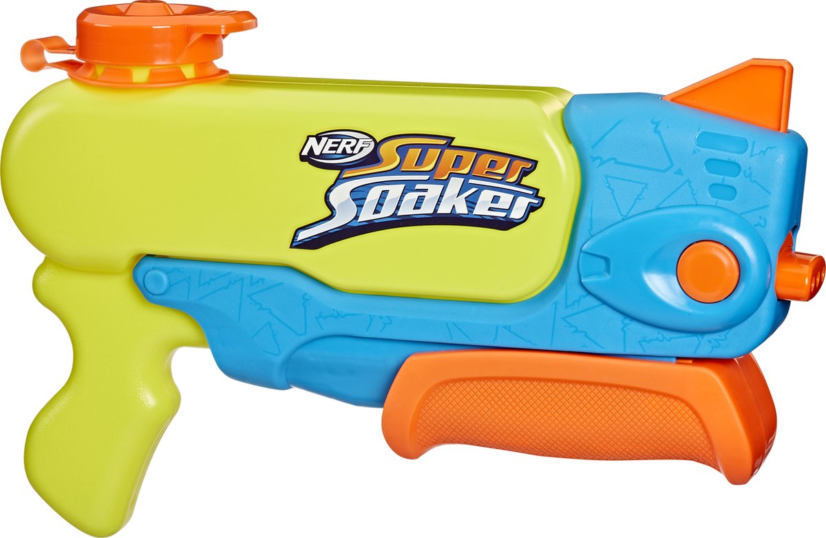 NERF SuperSoaker Wave Spray - Waterpistool — afbeelding 10