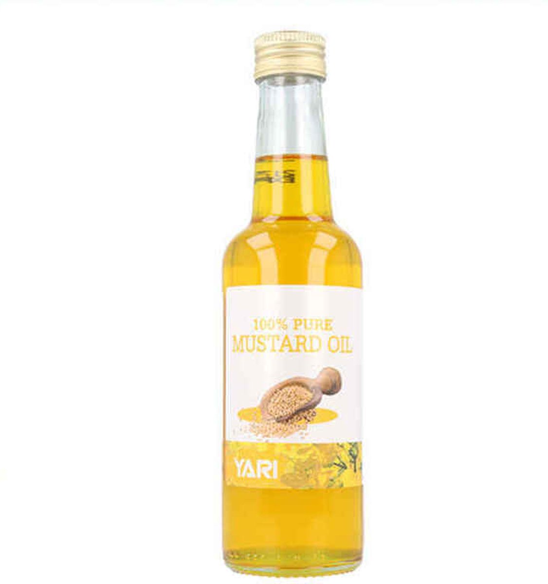 Haarolie Yari Mostaza (250 ml)