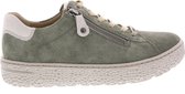 Dames Veterschoenen Hartjes Phil 162.1417/997031 Khaki - Maat 4½