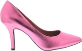 Dames Pumps Dwrs Mykonos Pump Fuchsia - Maat 41