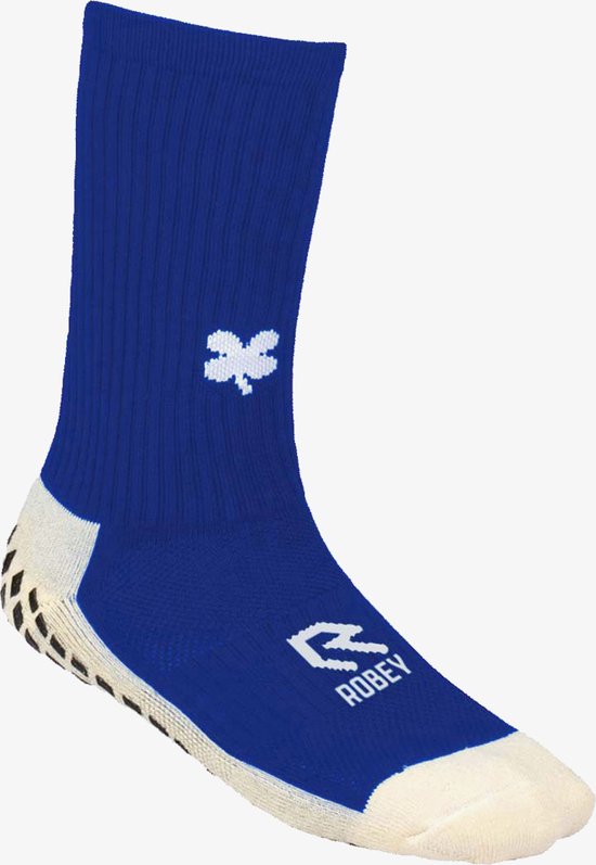 Robey Grip Socks voetbalsokken (maat 41-48) - Royal Blue