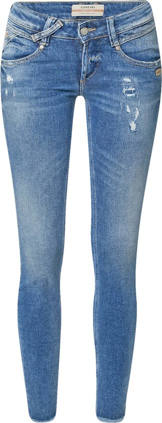 Gang jeans nena Blauw Denim-27 | bol.com